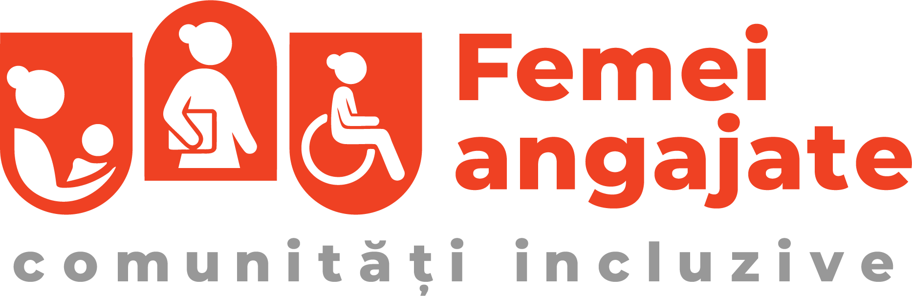Femei angajate — comunități incluzive